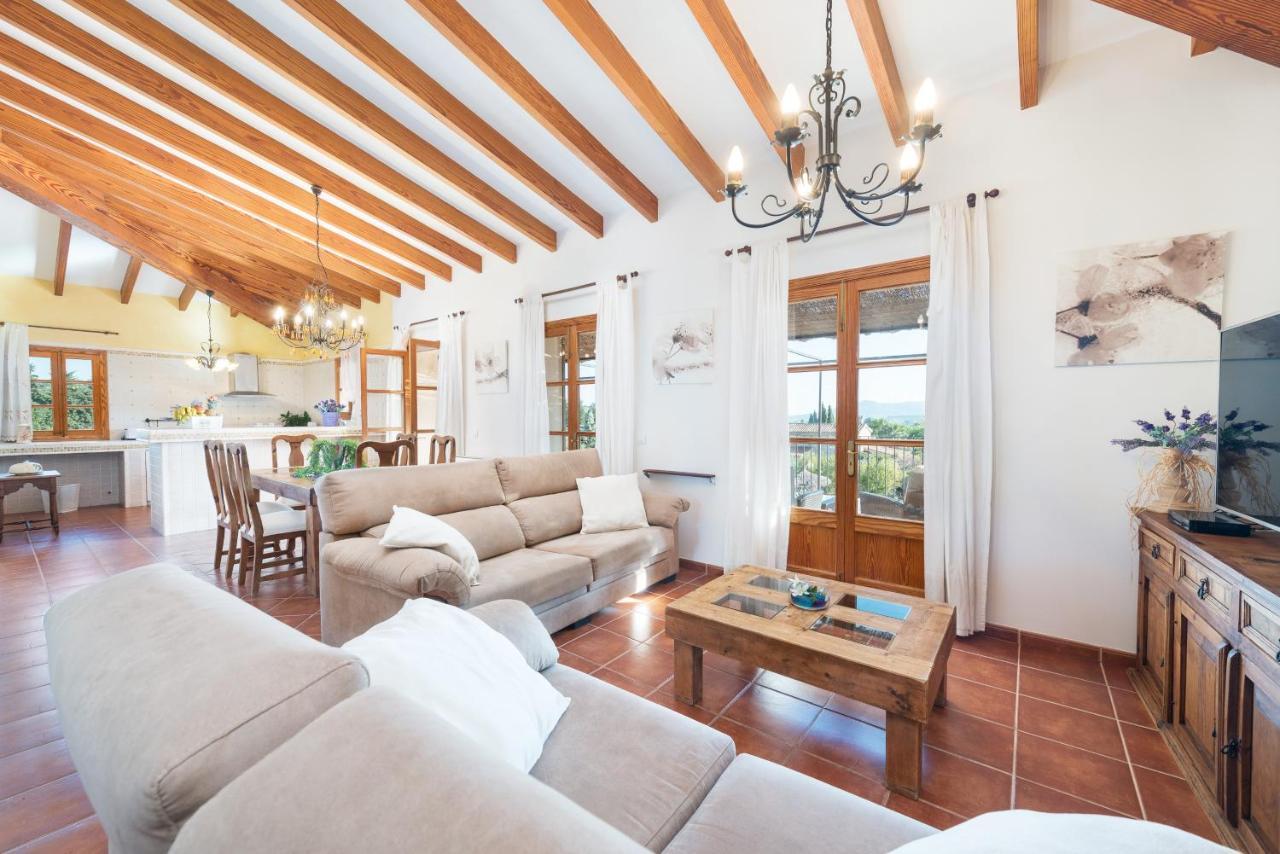 Cas Colector Villa Thị trấn Thị trấn Caimari Ngoại thất bức ảnh