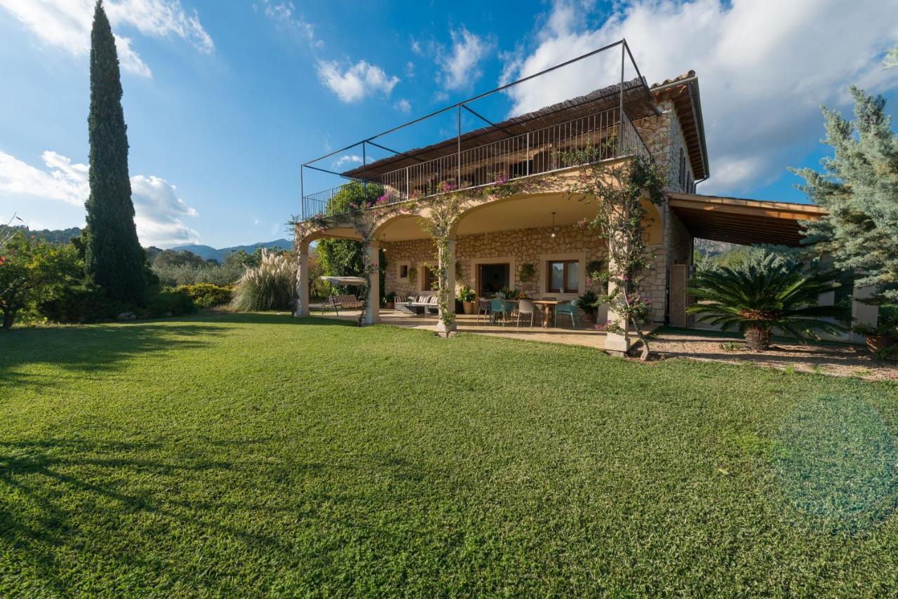 Cas Colector Villa Thị trấn Thị trấn Caimari Ngoại thất bức ảnh