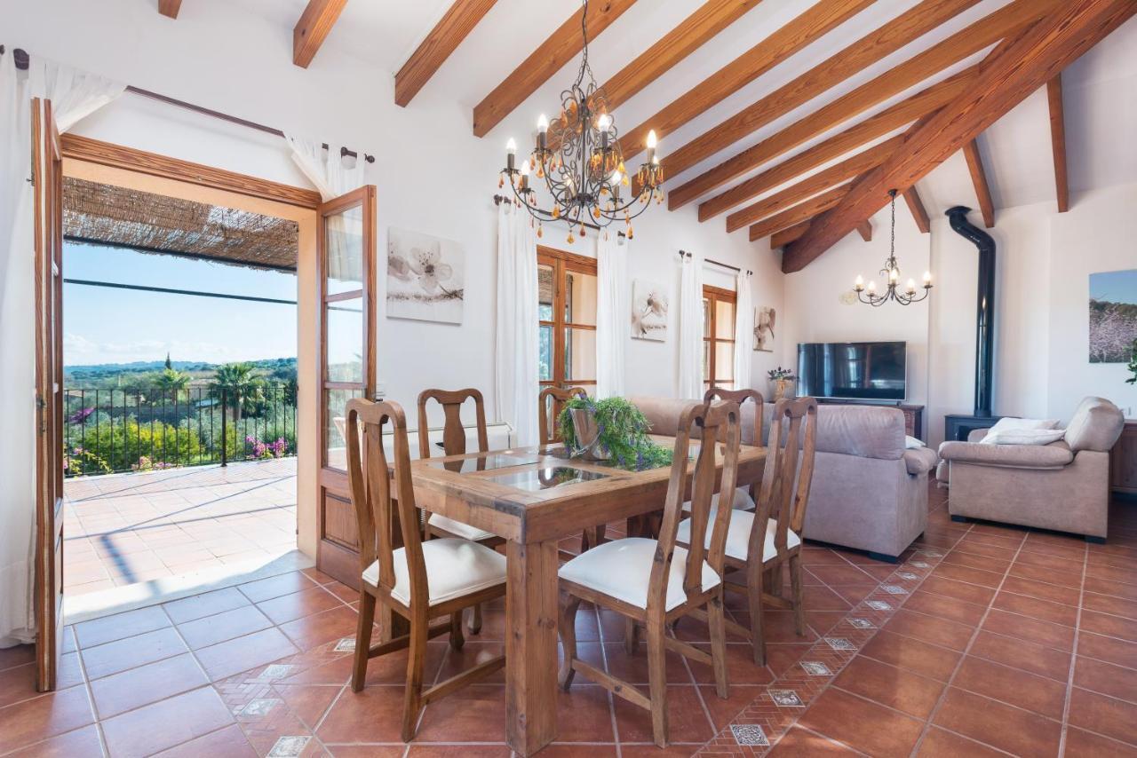 Cas Colector Villa Thị trấn Thị trấn Caimari Ngoại thất bức ảnh