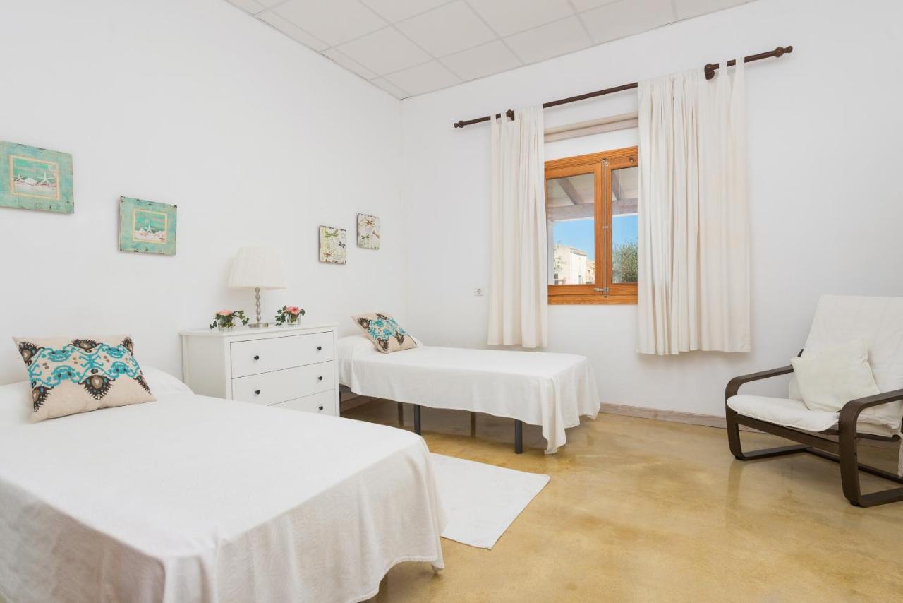 Cas Colector Villa Thị trấn Thị trấn Caimari Ngoại thất bức ảnh