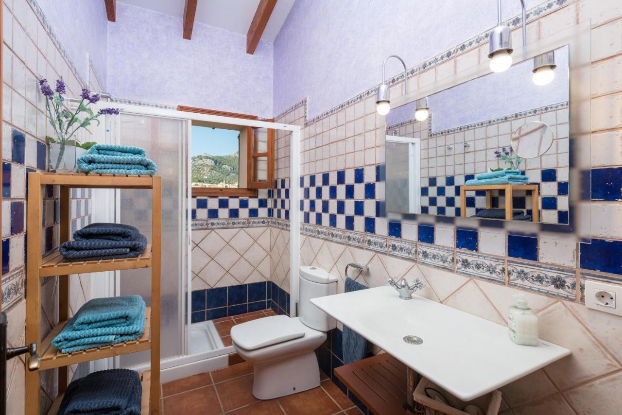 Cas Colector Villa Thị trấn Thị trấn Caimari Ngoại thất bức ảnh