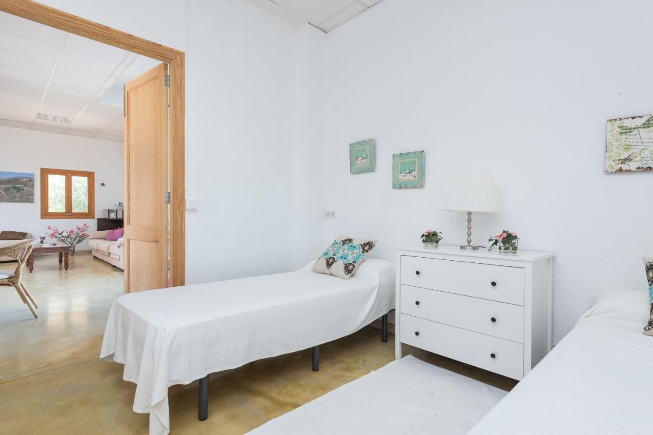 Cas Colector Villa Thị trấn Thị trấn Caimari Ngoại thất bức ảnh