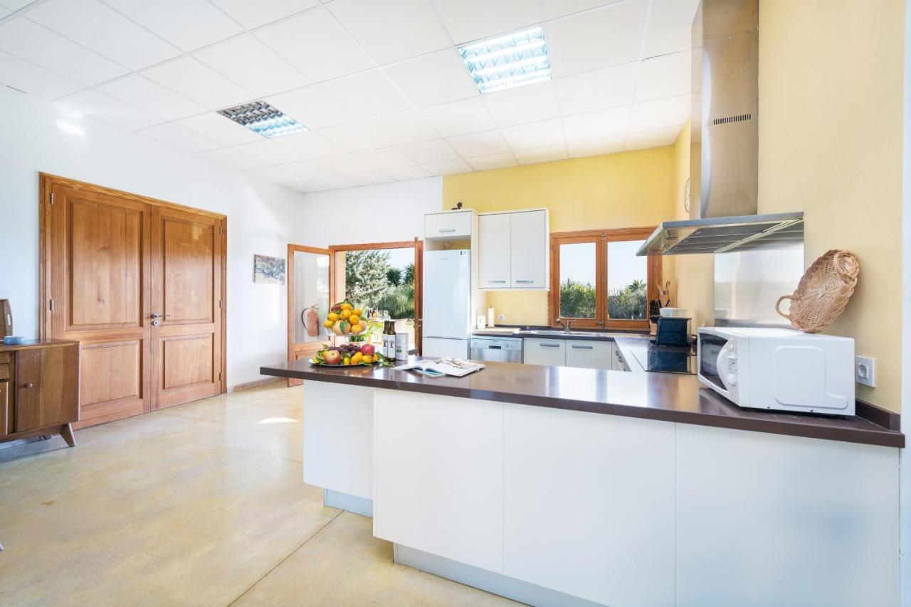 Cas Colector Villa Thị trấn Thị trấn Caimari Ngoại thất bức ảnh